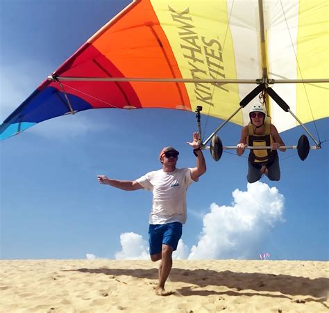 Kitty Hawk Kites Instructor: 'Why I love teaching hang gliding' - Blog