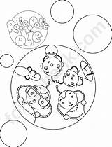 Rolie Polie Olie Robots Coloring Sheet Printable Pdf Download sketch template