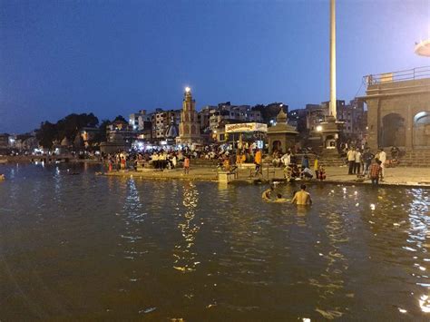 Blog Evening-ghat-aarti-godavari-nashik