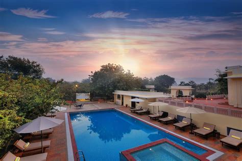 The Tigress Spa & Resort, Ranthambore