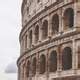 Side of the Roman Colosseum image - Free stock photo - Public Domain photo - CC0 Images