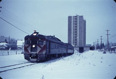 Weston Langford110345: South Edmonton 107th Street Leduc Sub. AB CP No ...