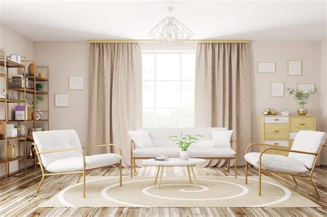 What Curtains Go With Beige Walls? [Inc. 13 Examples]