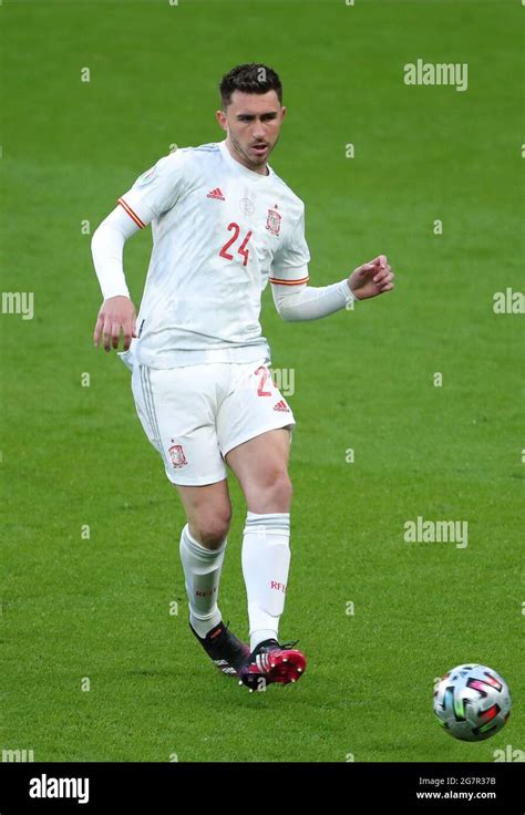 AYMERIC LAPORTE, SPAIN, 2021 Stock Photo - Alamy