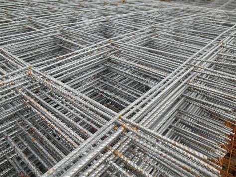 BRC Wire Mesh | Apex Steel Construction Supplies | The Power Build