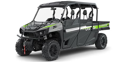 2020 Arctic Cat Stampede 4 XT EPS | Harsh Outdoors