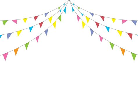 event flags colorful flags pattern flags festival flags 12649666 Vector Art at Vecteezy