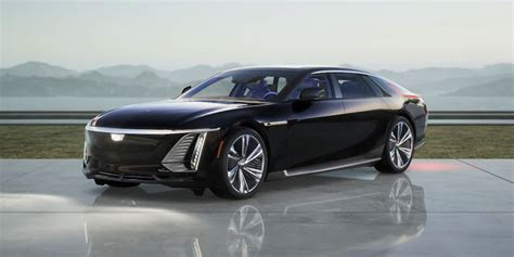 2024 Cadillac Celestiq goes official with 300 miles of range and a ...