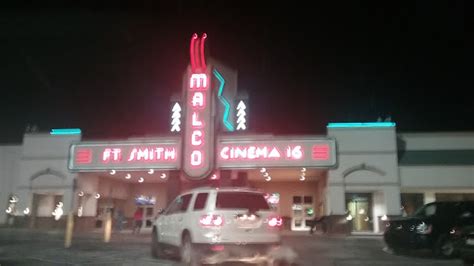 Movie Theater «Malco Cinemas», reviews and photos, 1200 S Waldron Rd, Fort Smith, AR 72903, USA