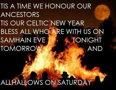 Druids All Hallows eve | Druid, Celtic, Samhain