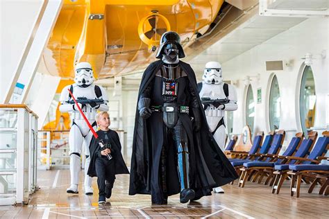 Star Wars Day at Sea aboard the Disney Fantasy - Disney Cruise Line