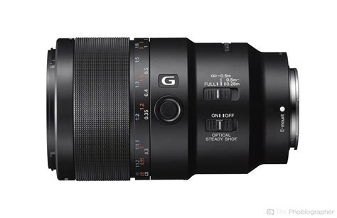 The New Sony Full Frame E Mount Lenses Expand the Lineup