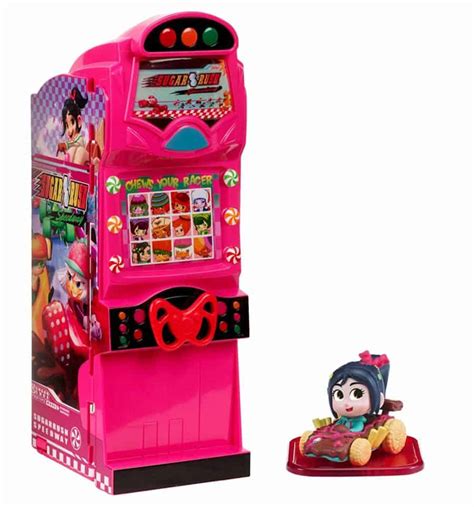 Wreck it ralph 2 dolls - navpolre