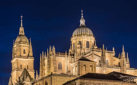 New Cathedral of Salamanca, Spain, Spain