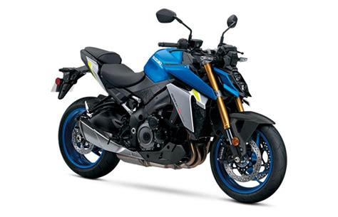 New 2023 Suzuki GSX-S1000 Metallic Triton Blue | Motorcycles in ...