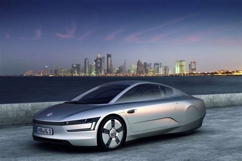 VW’s electrifying “one-seater” electric car at Frankfurt Motor Show ...