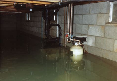 Basement Water Removal | Get Restoration Experts