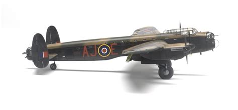 Airfix 1/72 scale Avro Lancaster B.III (Special) The Dambusters ...