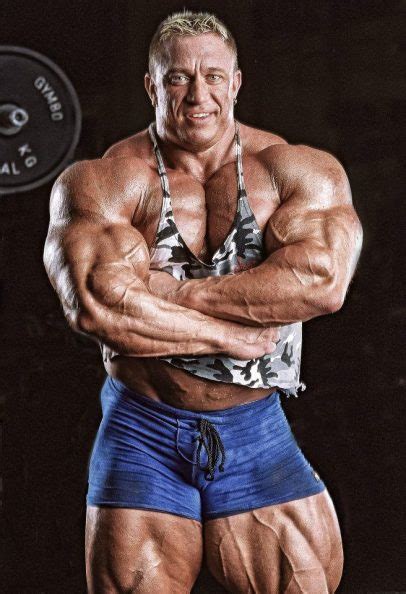 Markus Ruhl - Greatest Physiques