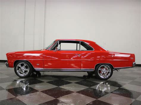 1966 Chevrolet Chevy II Nova SS for sale #77369 | MCG