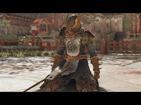 For honor Peacekeeper guide - YouTube