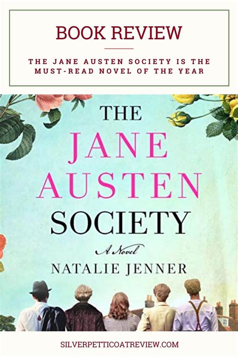 Review: The Jane Austen Society is the Must-Read Novel of the Year