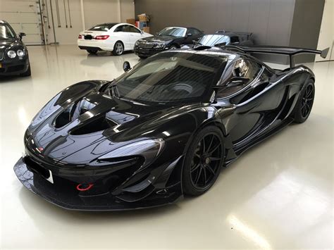 Street Legal McLaren P1 GTR For Sale | Supercar Report