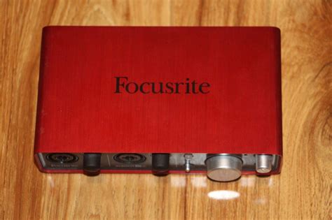 Focusrite USB Audio Interface in Johannesburg | Electronics | Public ...