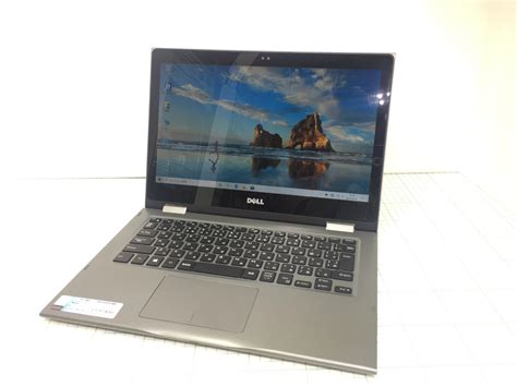 ジャンク品ノートパソコン DELL Inspiron 13-5378 core i5-7200U メモリー8GB SSD256GB 無線内蔵 ...