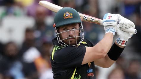 Australia’s longest-serving T20 captain Aaron Finch makes call on ...