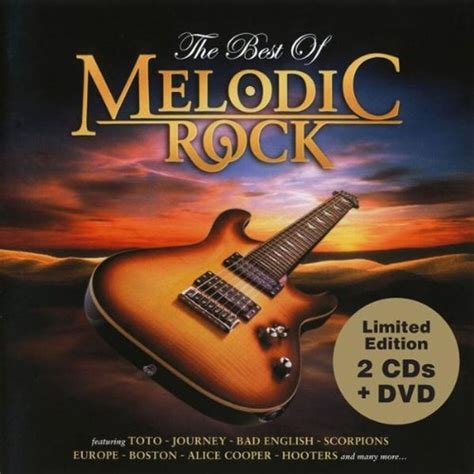 A Journey Through Time: Exploring The Melodic Rock Songs Of Decades ...