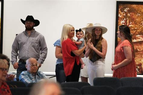 PHOTOS: Texas Country Music Hall of Fame hosts John Ritter Tribute Showcase auditions ...