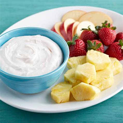 10 Best Philadelphia Cream Cheese Fruit Dip Recipes | Yummly