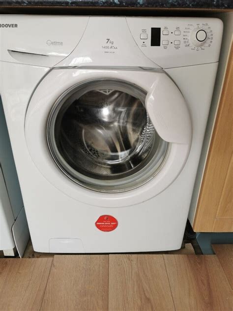 Hoover Optima 7kg Washing machine. | in Romiley, Manchester | Gumtree