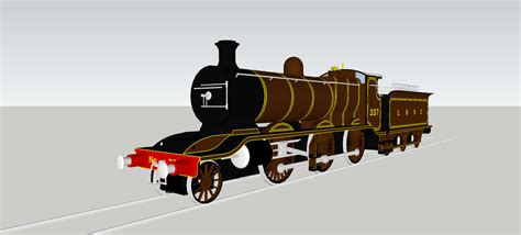 LBSCR Billinton K Class by RiaraSands on DeviantArt