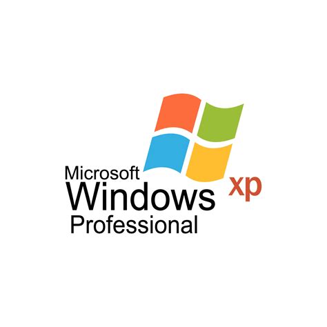 Microsoft Windows Xp Logo