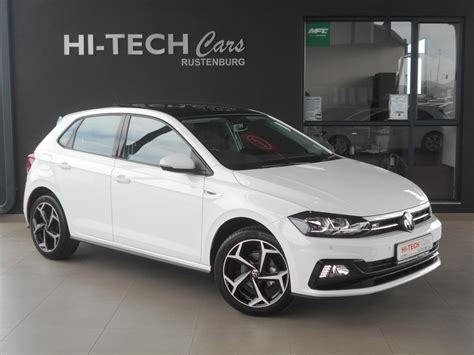 2021 VOLKSWAGEN POLO Hatch 1.0tsi comfortline r-line auto – Hi-Tech Cars