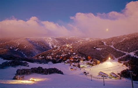 The Snow-down on Falls Creek, Victoria | Travel Insider