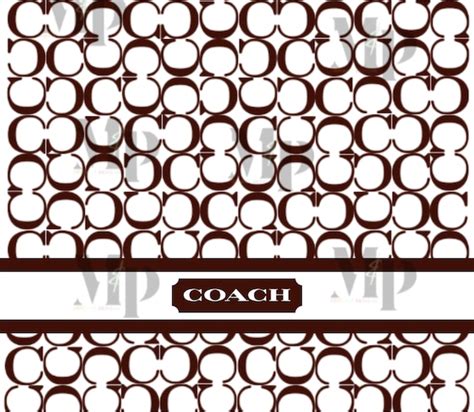 Coach Logo Background