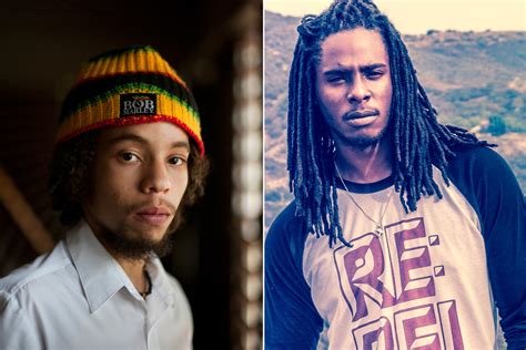 Meet the Next Generation of Musical Marleys: Bob Marley's Grandchildren