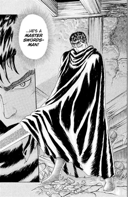 I just started reading the berserk manga and I was wondering if I ...