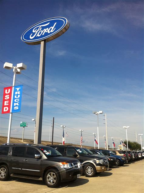 Baytown Ford - Baytown, TX | Cars.com