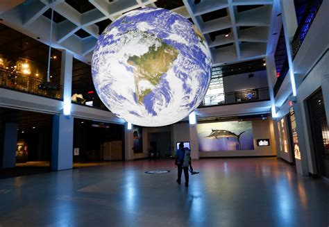 Houston Museum of Natural Science offers visitors the world as it reopens