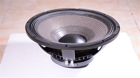 Lf Woofer 8 Ohm 15 Inch Neodymium Full Range Speaker High Profarmanc ...