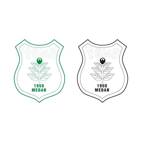 Psms Medan Logo Vector - (.Ai .PNG .SVG .EPS Free Download)