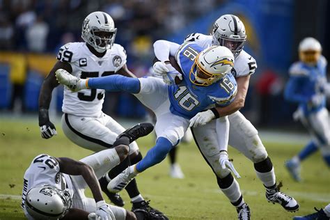 Chargers drop final home game at Dignity Health Sports Park against ...