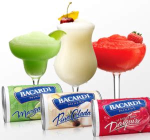 RARE: $1.00/3 Frozen Bacardi Mixers! | DiscountQueens.com