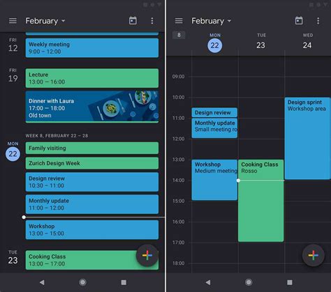 Google Calendar and Google Keep get dark mode in latest updates | News ...