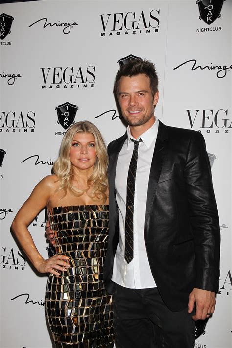 Are Josh Duhamel and Fergie ready to have a baby?