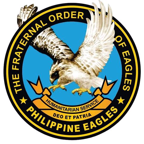 The Fraternal Order of Eagles - Philippine Eagles | Manila